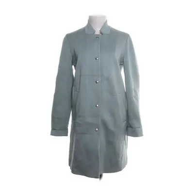 Coat (Blue) from SET Urban Deluxe Elastane, Viscose