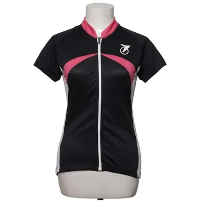 Bicycle shirt (Black, White, Pink) from Astral