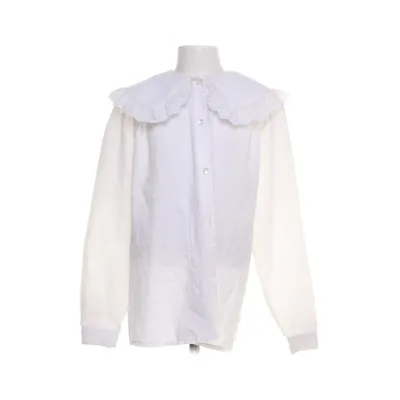 Blus (Vit) från European Kids Lindex