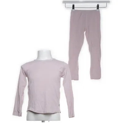 Pyjama (Rose) de Petit Bateau Coton
