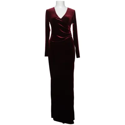 Aftonklänning (Röd) från Boohoo Night Elastan, Polyester