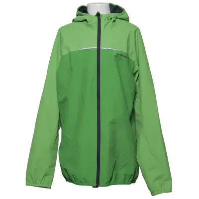 Outdoor jas (Groen) van Vaude Polyamide, Polyester, Polyurethaan