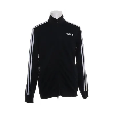 Trainingsjack (Zwart) van Adidas Polyester