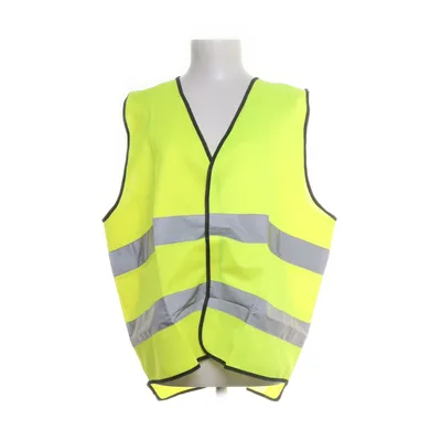 Reflexväst (Gul) från Asaklitt Polyester