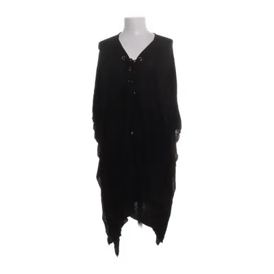 Poncho (Svart) från Bonprix Collection Viskos