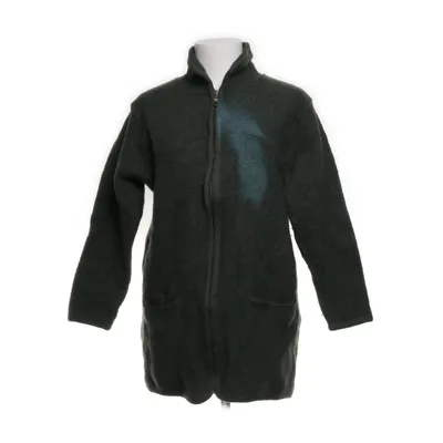 Cardigan (Groen) van Your Sixth Sense Wol