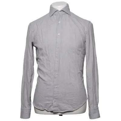 Chemise (Gris) de La Chemise Coton