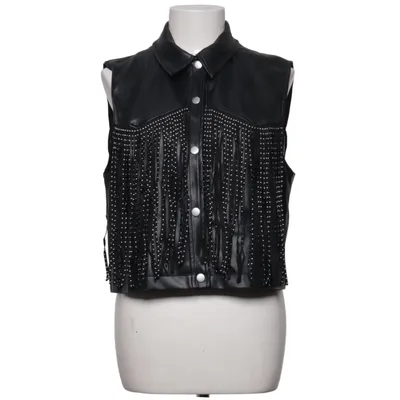Gilet d'extérieur (Noir) de My Jewellery Polyester, Polyuréthane