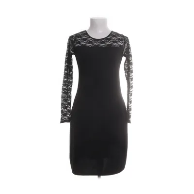Jurk (Zwart) van Joachim Bosse Viscose