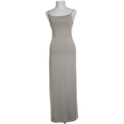 Maxikjole (Sophie Open Back Dress) fra Weekday Elastan, Polyester
