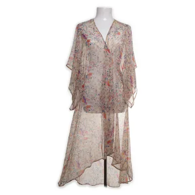 Kimono (Beige, Flerfärgad) från Staring at Stars