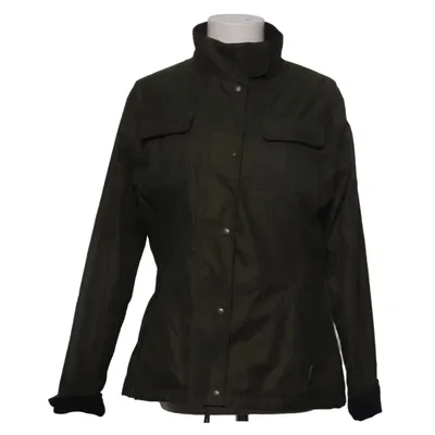 Veste (Vert) de Jack Murphy Coton, Polyamide, Polyester