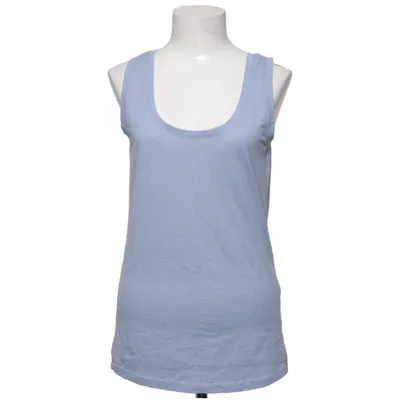 Tanktop  (Blå) fra Take Off Bomuld, Elastan, Genanvendt polyester