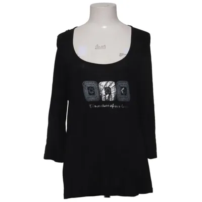 Haut (Noir) de Never Mind Modal
