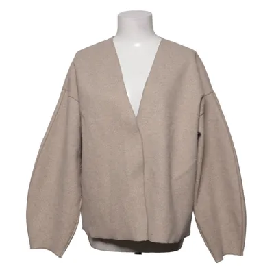 Cardigan (Beige) de VILA Acrylique, Polyester recyclé, Laine