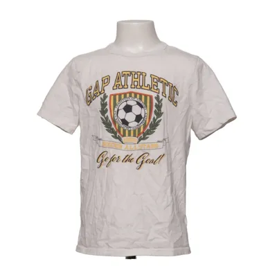 T-shirt (White) from Gap Kids Cotton