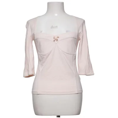 Top (Roze) van DKNY Elastaan, Viscose