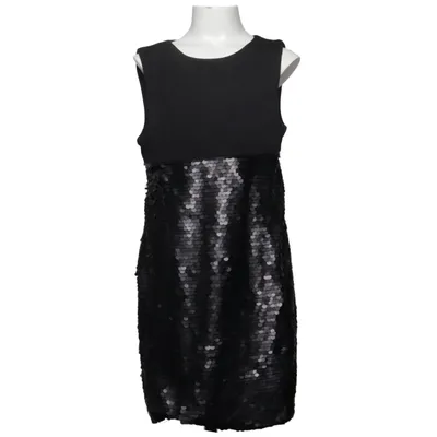 Cocktail dress (Black) from Zara Girls Cotton, Elastane