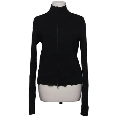 Cardigan (Zwart) van Weekday Polyamide, Viscose