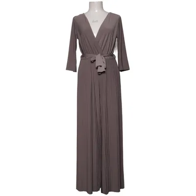 Combinaison (Beige) de Assuili Élasthane, Soie, Viscose
