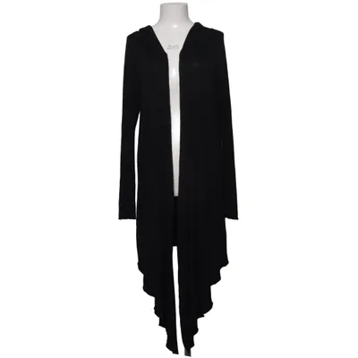 Cardigan (Black) from Forplay Elastane, Viscose