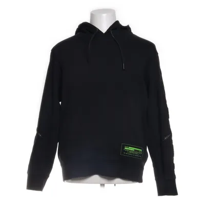 Huvtröja (Svart) från Hugo Boss Bomull, Elastan