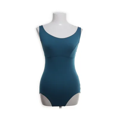 Baddräkt (Petrol) från Aquarapid Polyester