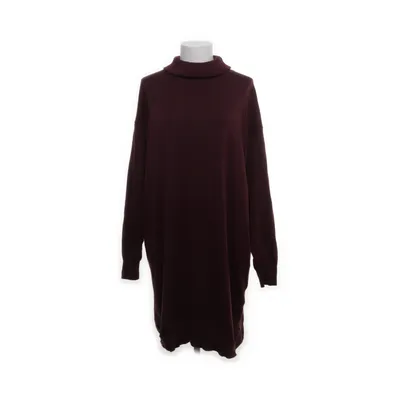 Poloklänning (Röd) från MyWear Woman Nylon, Viskos