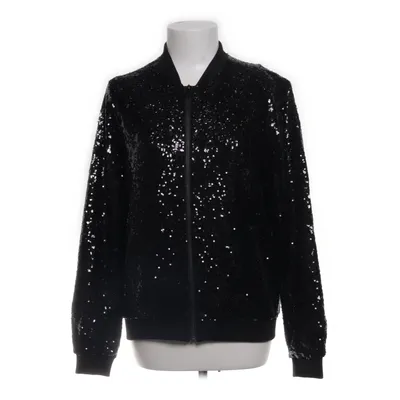 Bomberjacka (Svart, Silverfärgad) från Esmara by Heidi Klum Polyamid, Polyester