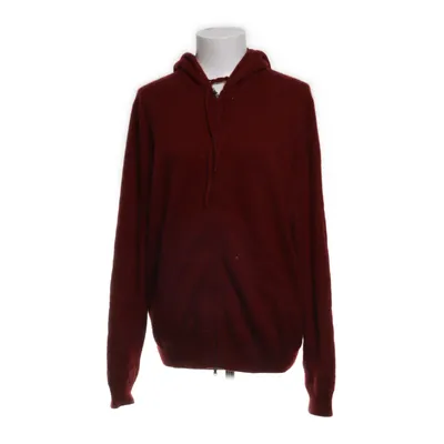 Hoodie (Red) from Gobi Cashmere