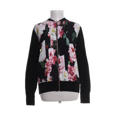 Kofta (Svart, Flerfärgad) från Ted Baker Polyamid, Ull, Polyester