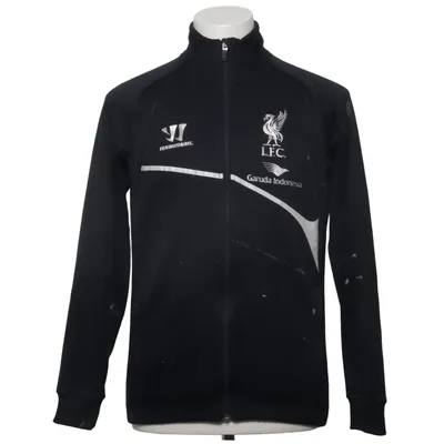Veste de sport (Noir) de Warrior Élasthane, Polyester