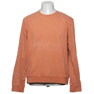 Sweatshirt (Orange) de Borrelli Coton