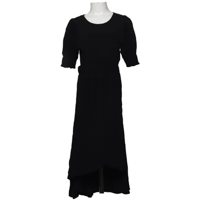Dress (Black) from Wilma & Morris Viscose