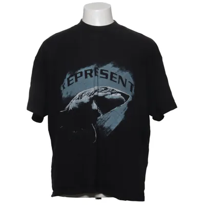 T-shirt (Svart) från Represent Polyester