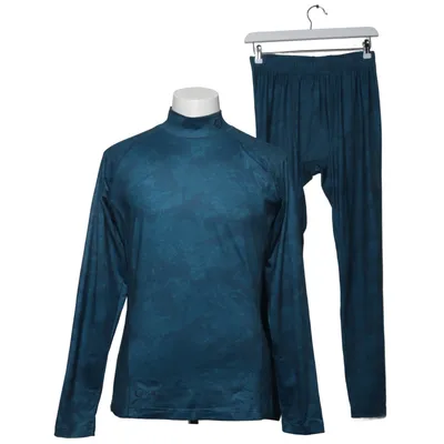 Base layer (Blue) from Halti Elastane, Recycled polyester