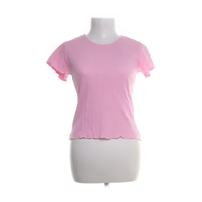 T-shirt (Pink) fra ONLY Bomuld