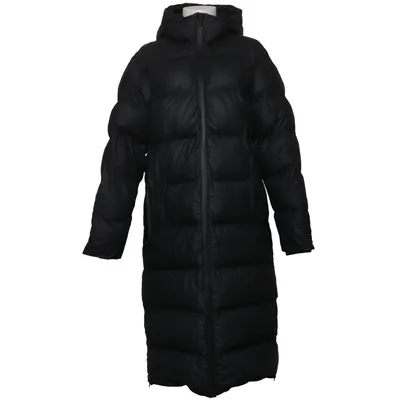 Wintermantel (Schwarz) von Tenson Polyester, Polyurethan
