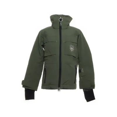 Jacka (Grön) från Warp Polyamid, Polyester