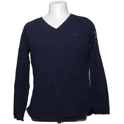 Lange mouwen shirt (Blauw) van G-Star Raw Organisch katoen