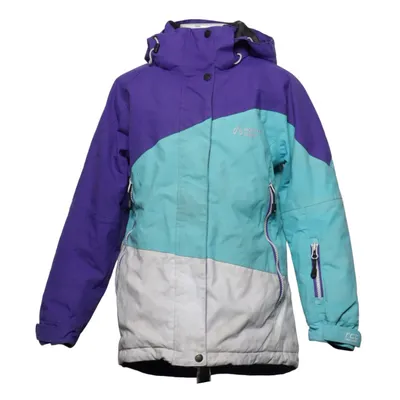 Skijacke (Lila, Blau, Weiß, Mehrfarbig) von North Bend Polyamid, Polyester