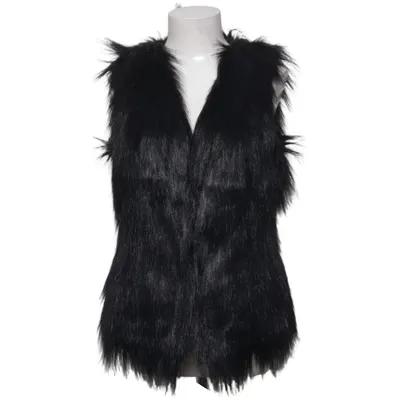 Outer vest (Black) from VILA Acrylic, Polyester