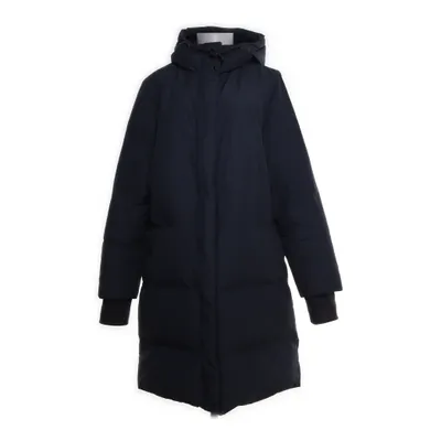 Winter coat (Blue) from Langerchen Organic cotton, Nylon, Polyester, Polyurethane