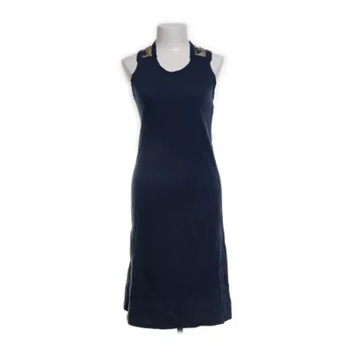 Långklänning (Blå) från Sisley Bomull