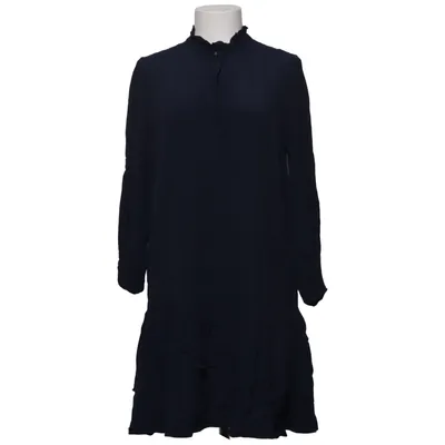 Dress (Blue) from Norr Viscose