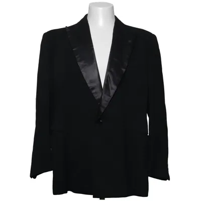 Smoking blazer (Zwart) van Kabom