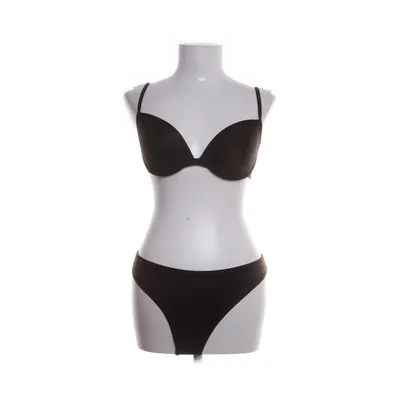 Bikini (Brown) from H&M Swimwear Nylon, Elastane, Polyester
