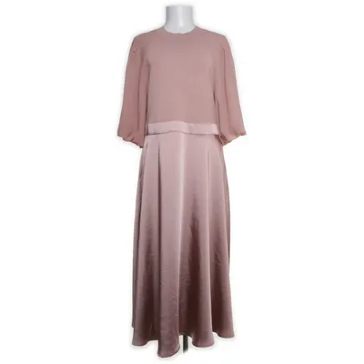 Kjole (Pink) fra Ted Baker Polyamid, Polyester, Viscose