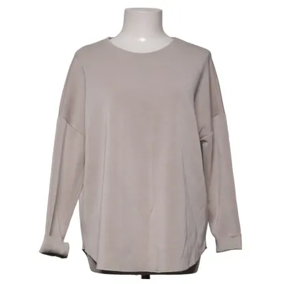 Sweatshirt (Beige) de Pink Cherry Élasthane, Polyester recyclé, Viscose