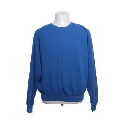 Sweatshirt (Blauw) van Fruit of the Loom Katoen, Polyester